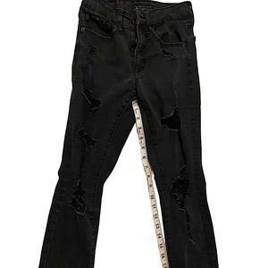 Black Aeropostale Jeans